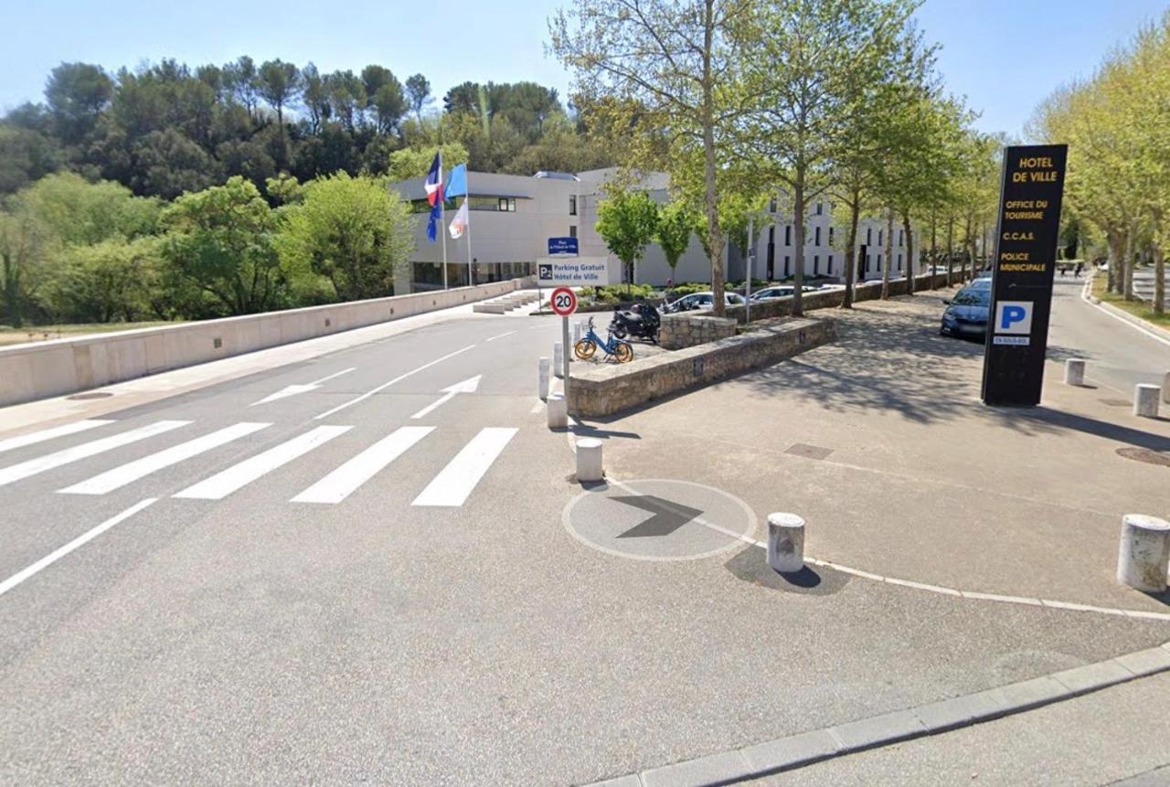 Duplex - Valbonne Village Kültér fotó