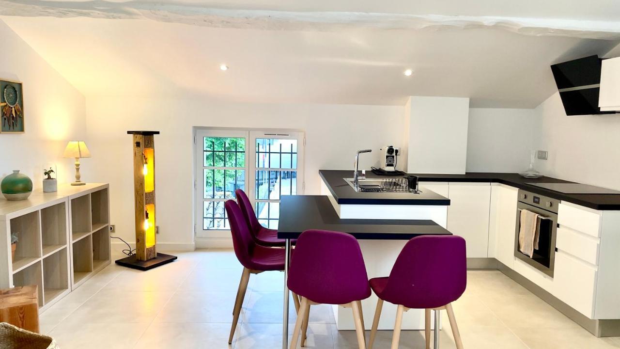 Duplex - Valbonne Village Kültér fotó