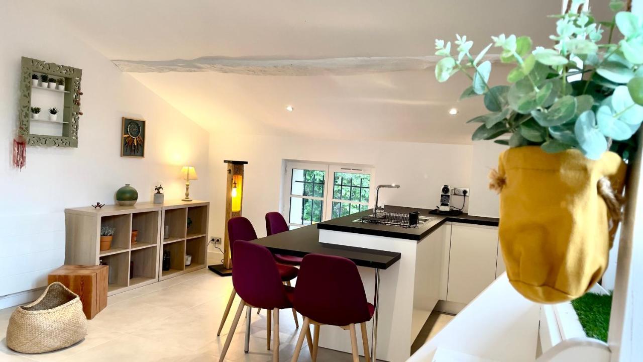 Duplex - Valbonne Village Kültér fotó