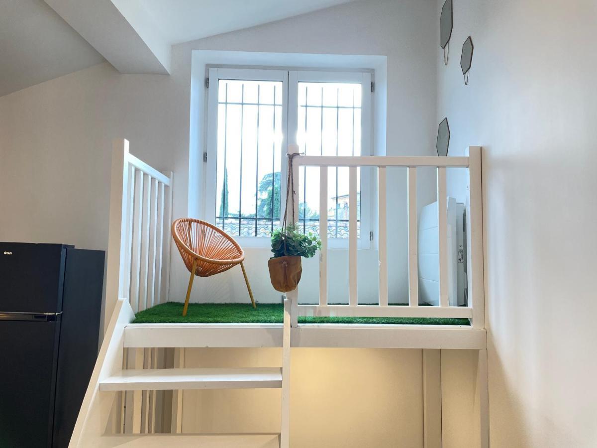 Duplex - Valbonne Village Kültér fotó