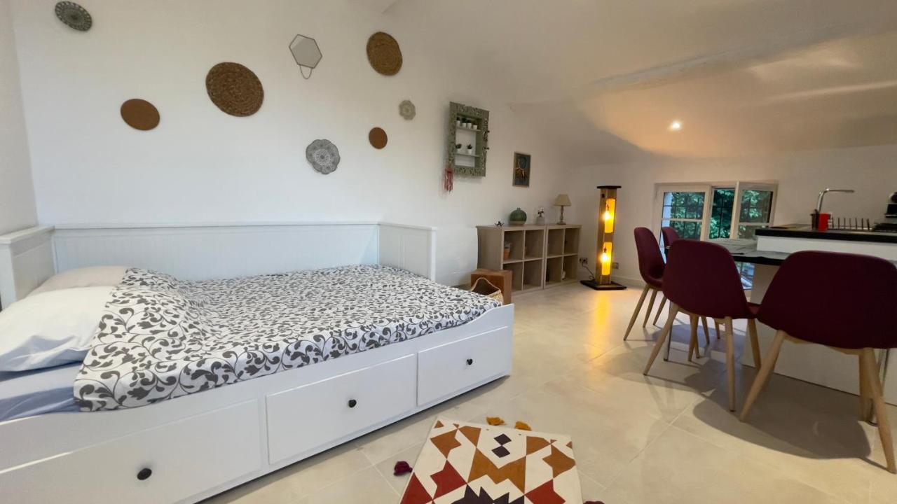 Duplex - Valbonne Village Kültér fotó