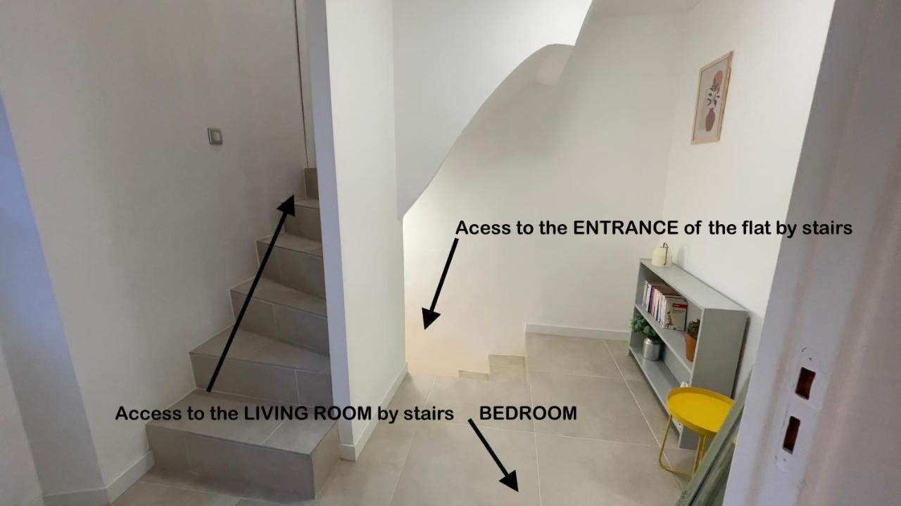 Duplex - Valbonne Village Kültér fotó
