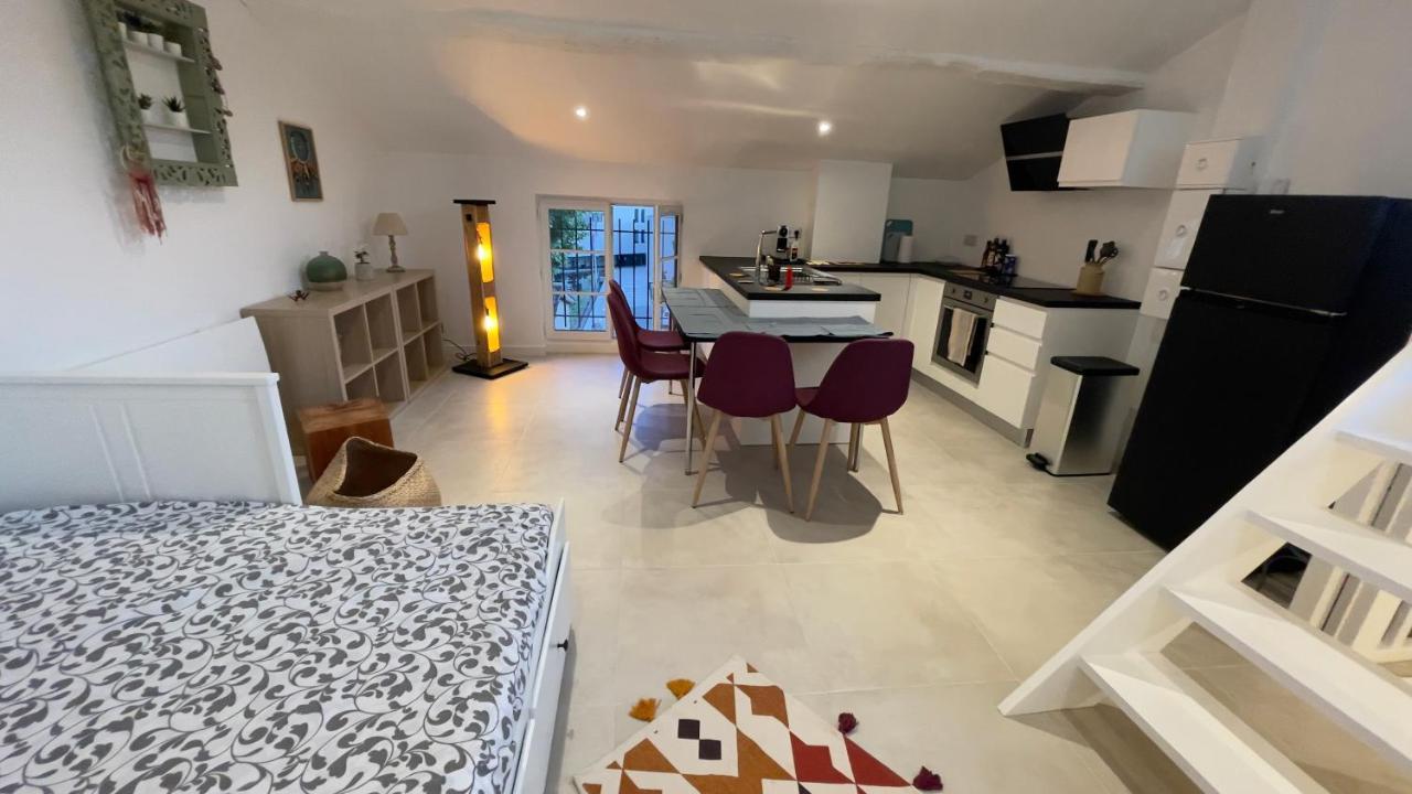 Duplex - Valbonne Village Kültér fotó