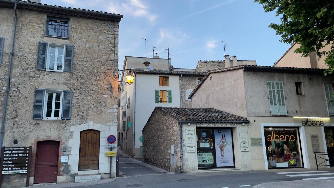 Duplex - Valbonne Village Kültér fotó